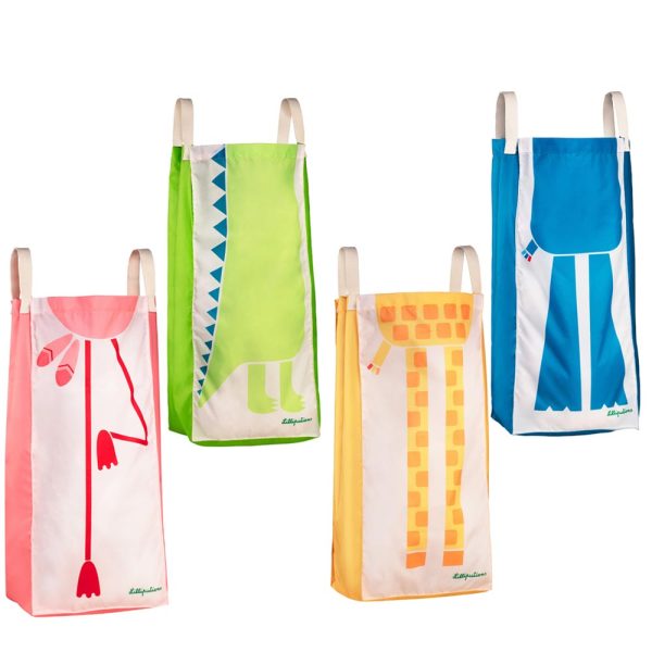 Deporte Sacos Carrera 4 pz