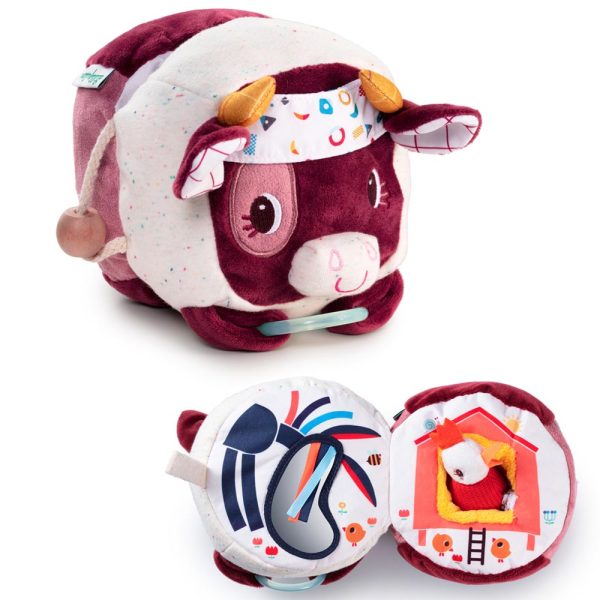 Peluche Vaca Descubrimiento Rosalie