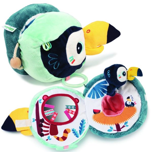 Peluche Sorpresa Pablo