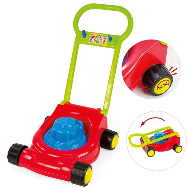 Jardín Cortadora Pasto