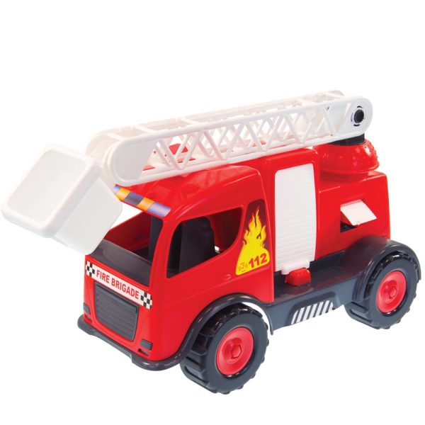 Camión Carro Bomba Grande