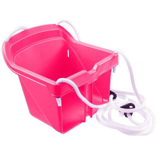 Columpio Bebe Fucsia