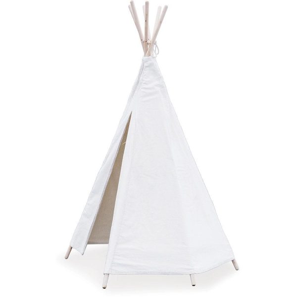 Carpa Tipi Blanca