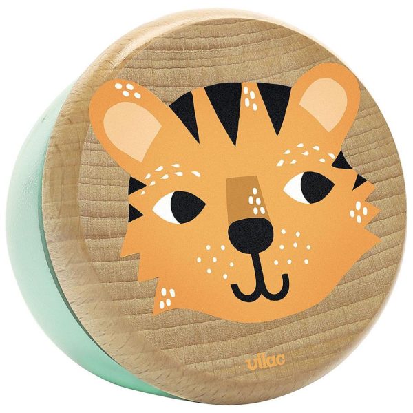 Musical Madera Tigre