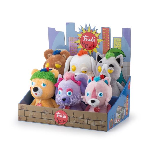 Peluche Bund Surtido 20 cm c/u