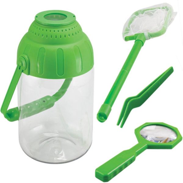 Kit Exploración Naturaleza