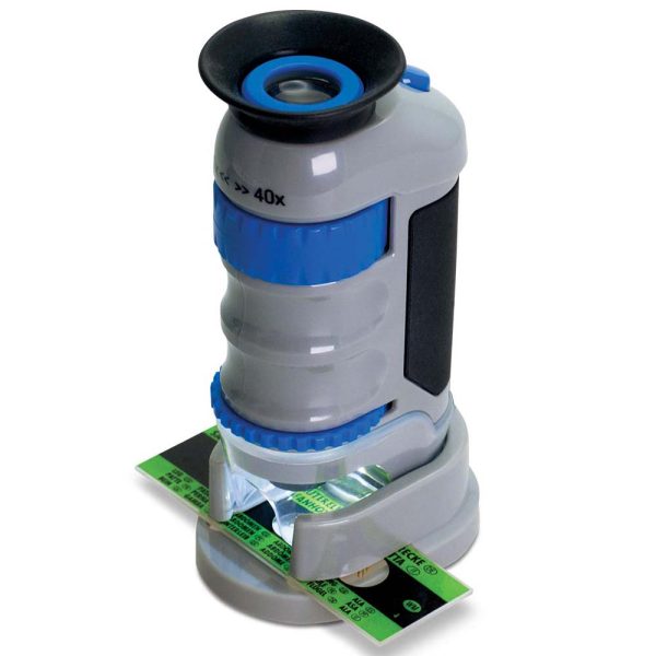 Microscopio Portátil