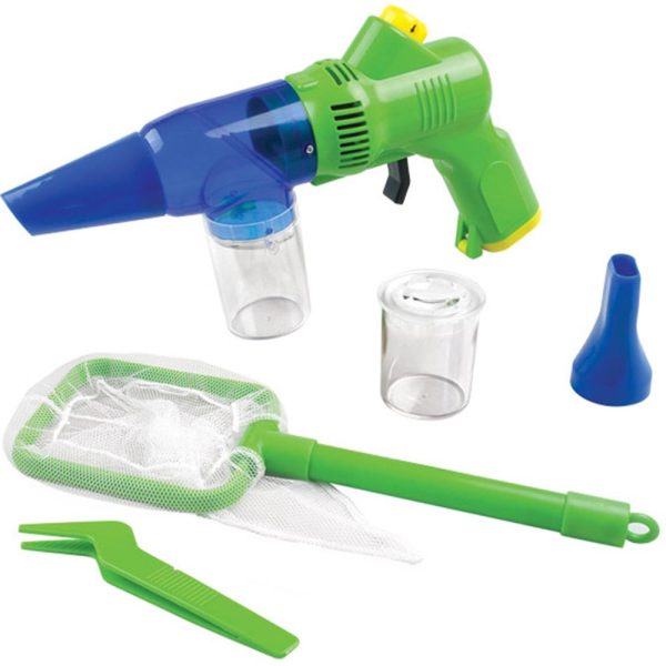 Kit Recolector Insectos