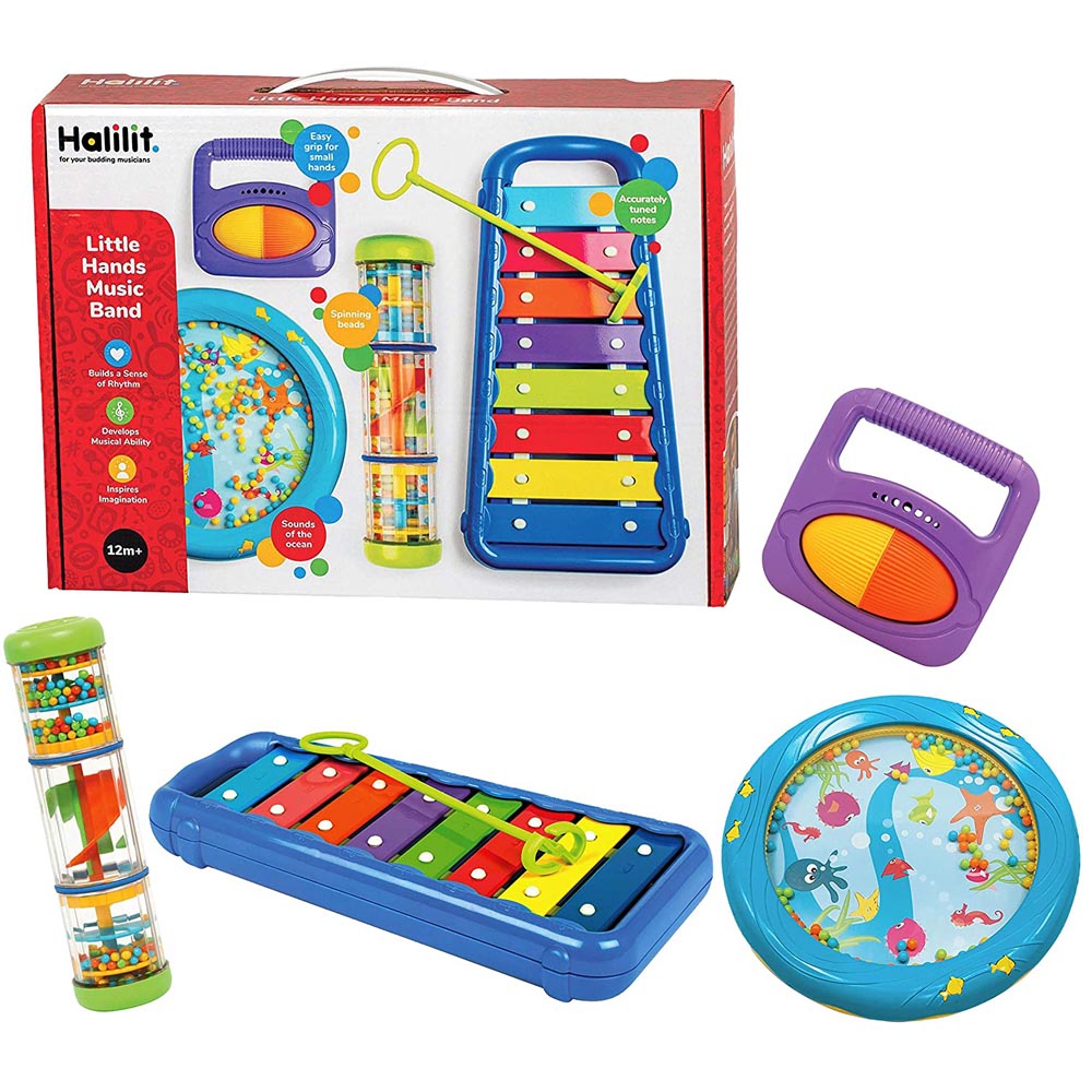 Instrumento Music Band 4 pz Imagen 3