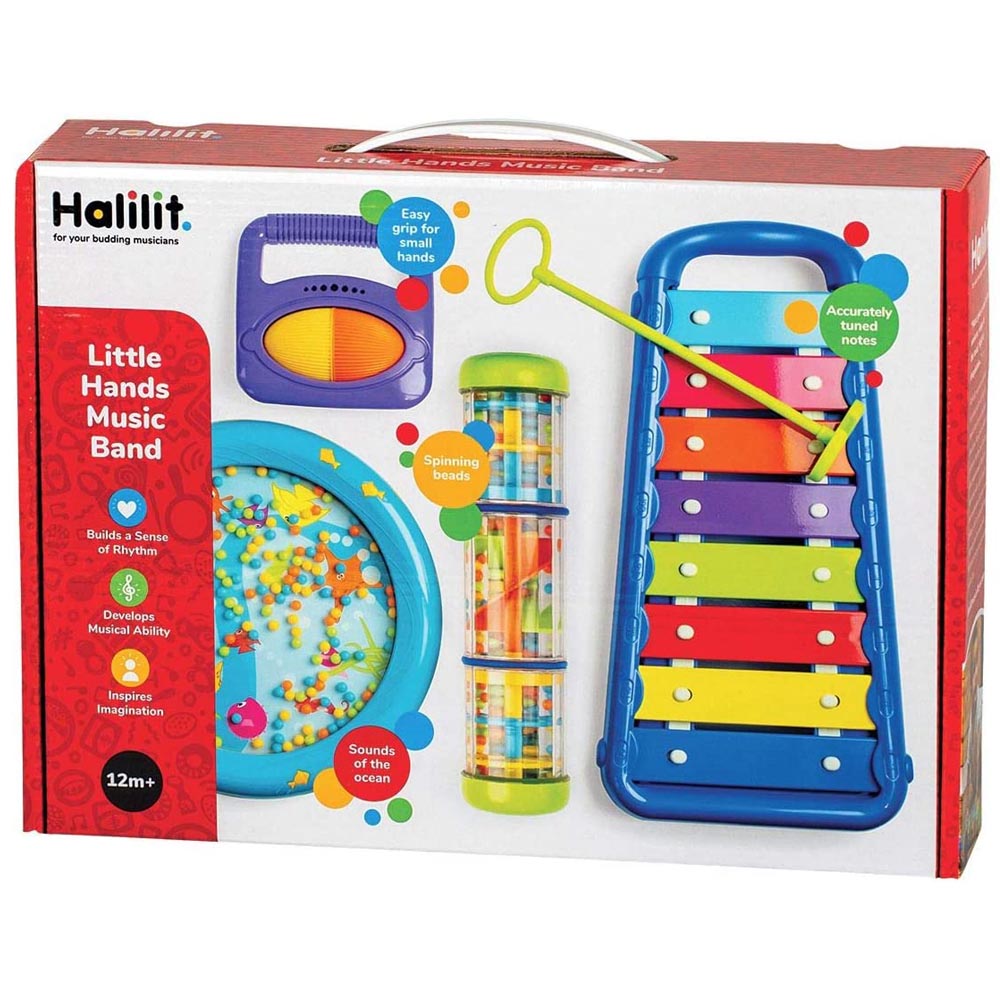 Instrumento Music Band 4 pz Imagen 4
