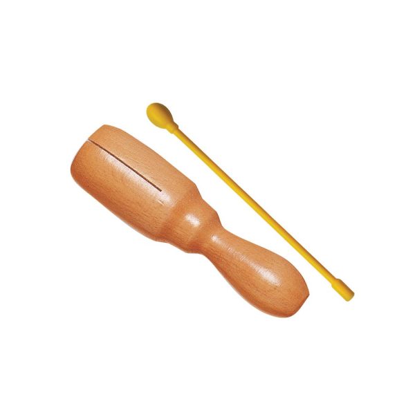 Instrumento Tone Block Madera