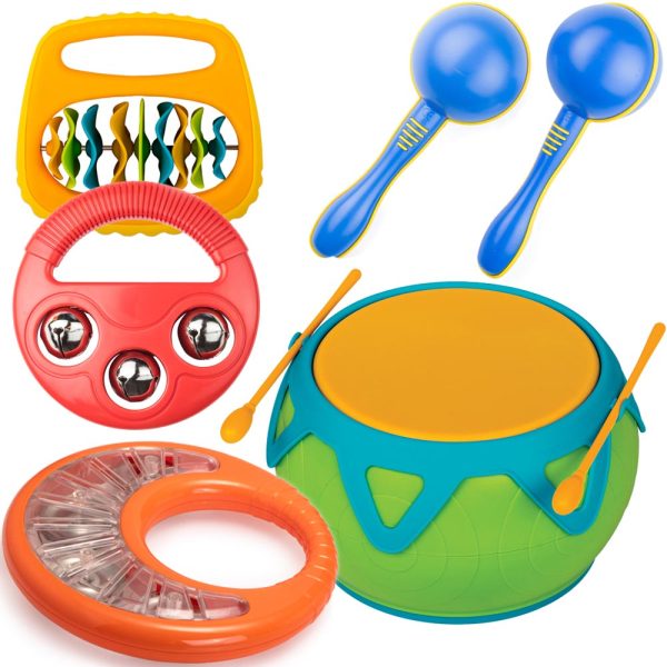 Instrumentos set 5