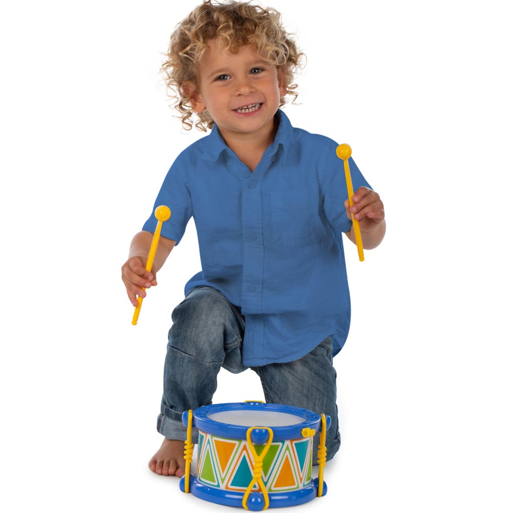 Instrumento Tambor Baby Drum Imagen 4