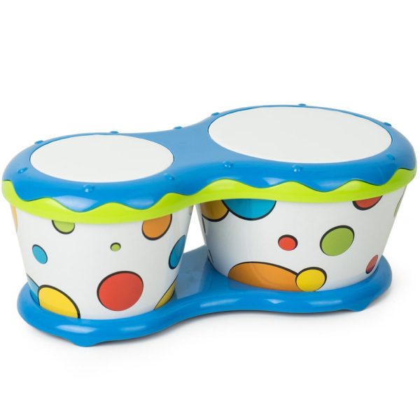 Instrumento Bongos Baby