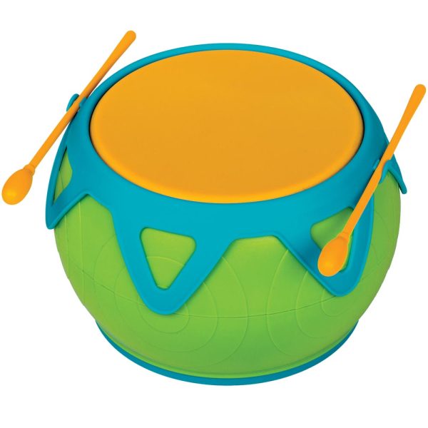 Instrumento Tambor Súper Drum