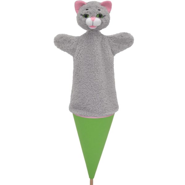 Títere Cono Gato