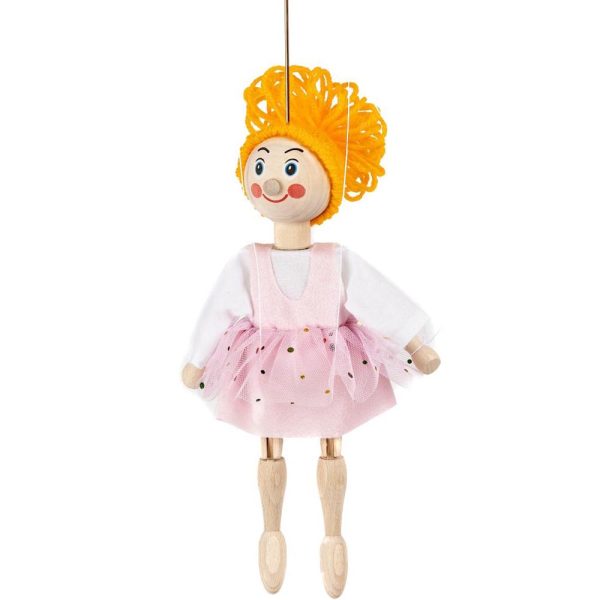 Marioneta Bailarina