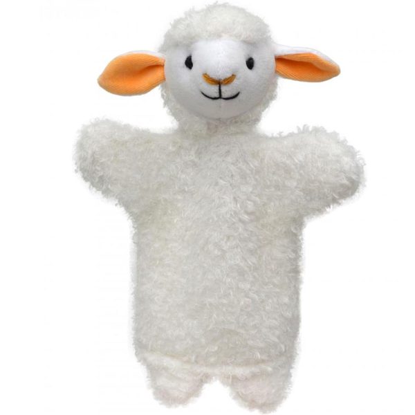 Títere Peluche Oveja