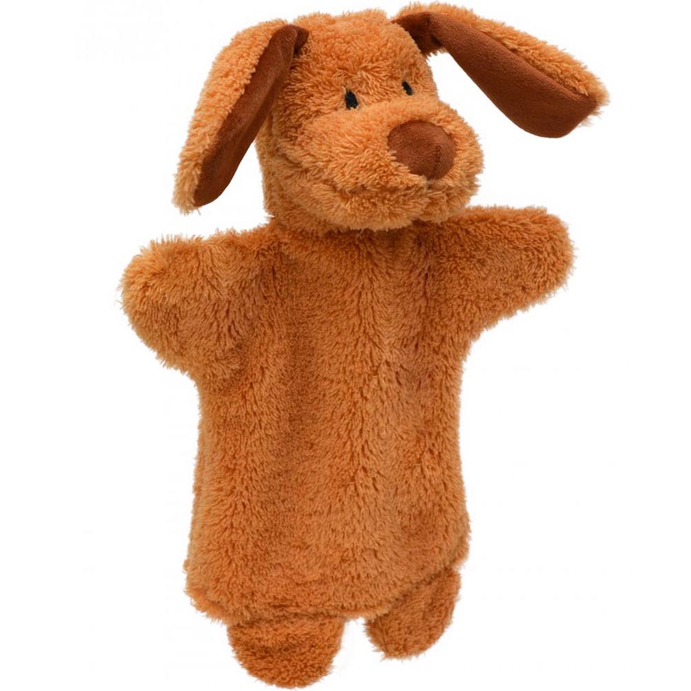 Títere Peluche Perro Imagen 2