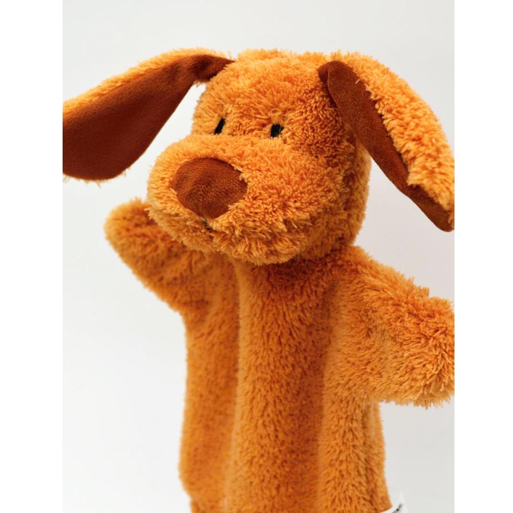 Títere Peluche Perro Imagen 3