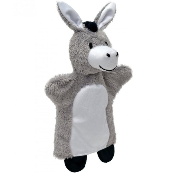 Títere Peluche Burro
