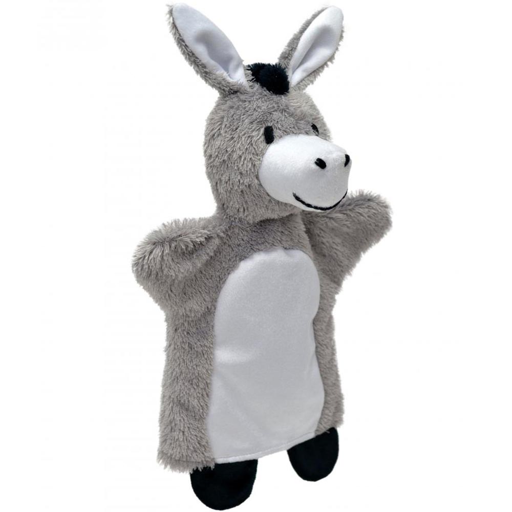 Títere Peluche Burro