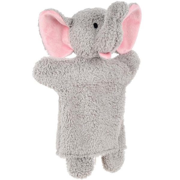 Títere Peluche Elefante
