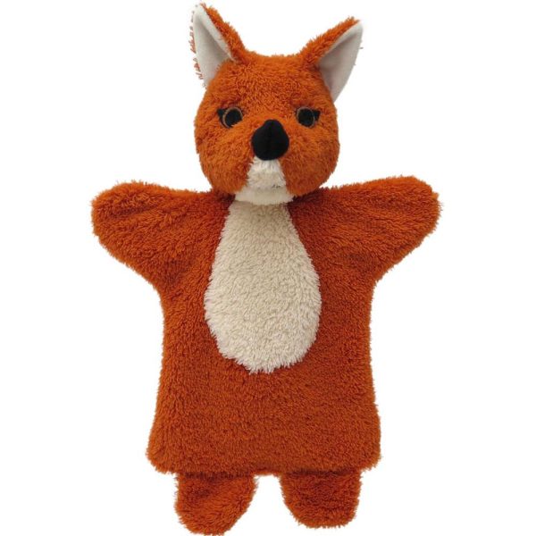 Títere Peluche Zorro