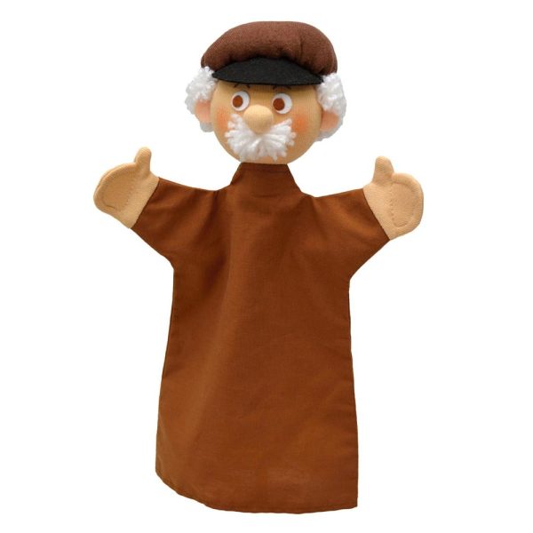 Títere Genero Abuelo