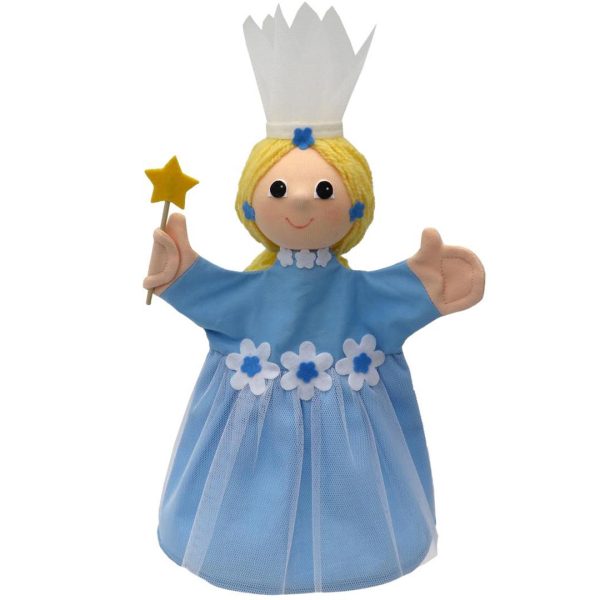 Títere Genero Hada Celeste