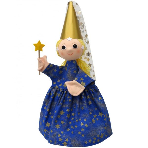 Títere Genero Hada Azul