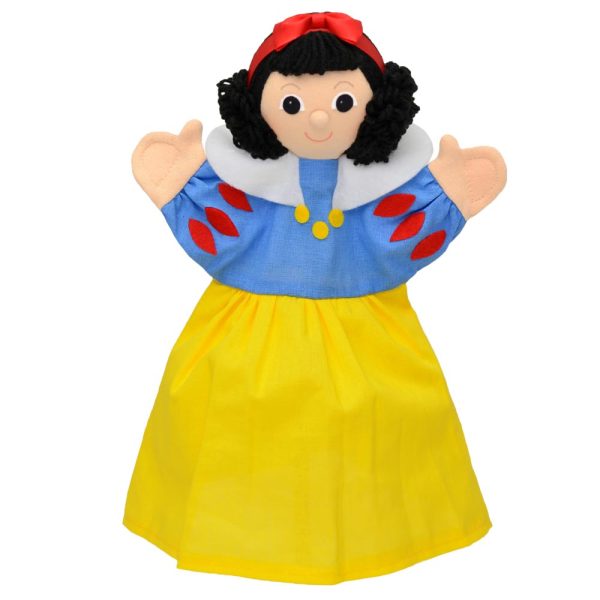 Títere Genero Blanca Nieves