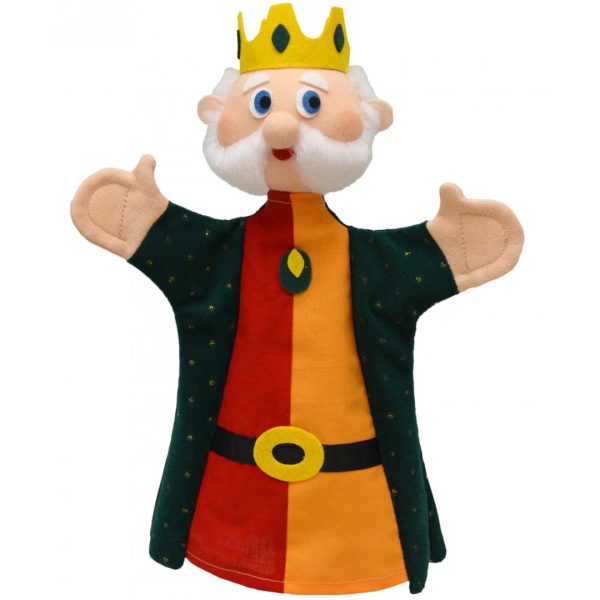 Títere Genero Rey Valentín