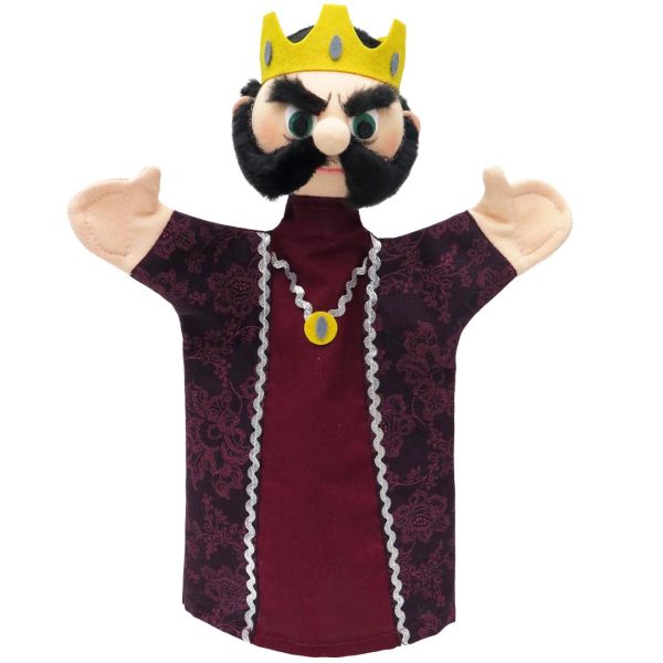 Títere Genero Rey Malvado
