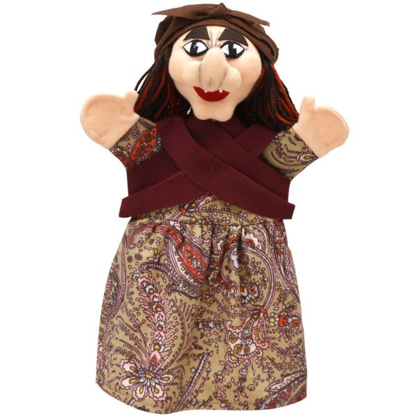 Títere Genero Bruja