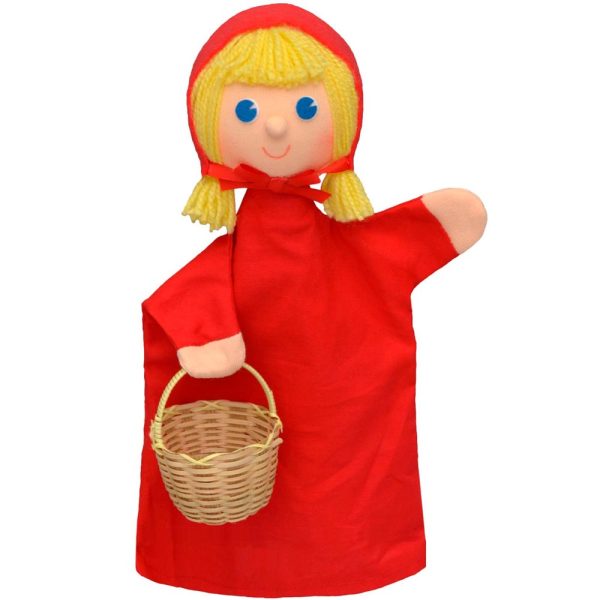 Títere Genero Caperucita Roja