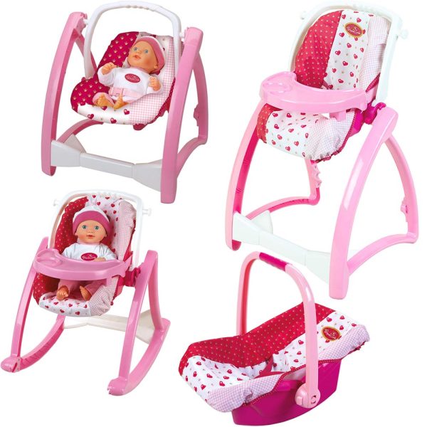 Silla Muñeca Multiuso