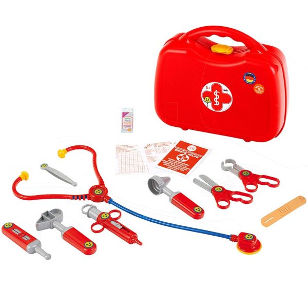 Maletín Doctor 14 pz