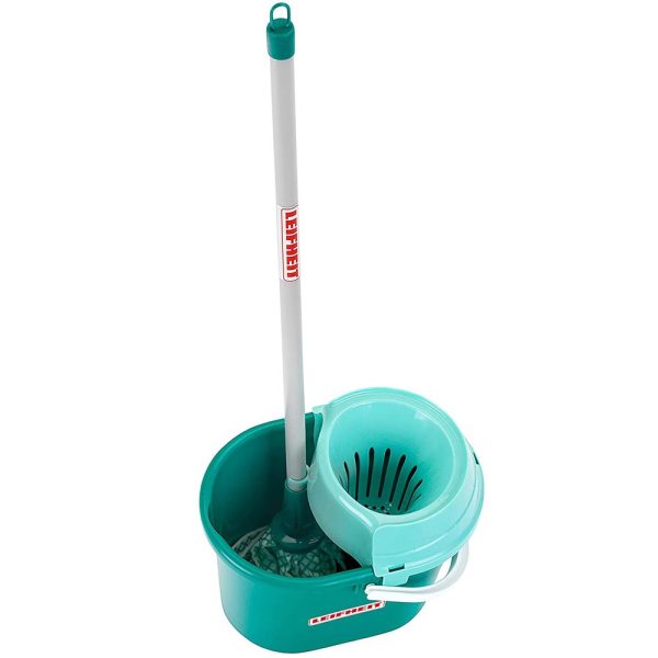 Aseo set Balde con Mopa 3 pz