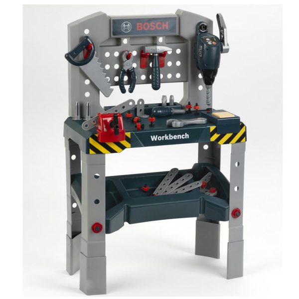 Banco de Trabajo Mini Bosch 48 pz