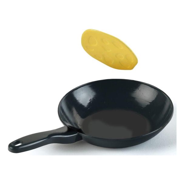 Sartén con Panqueque