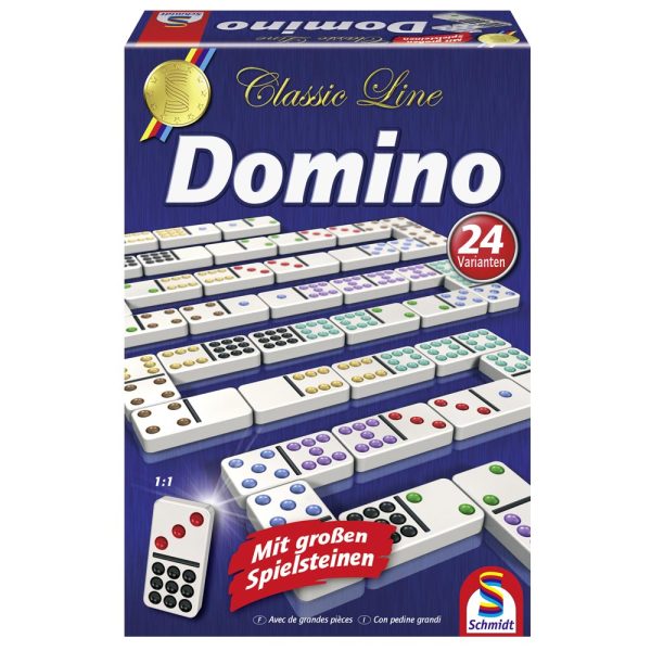 Juego de Mesa Domino