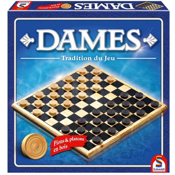 Juego de Mesa Damas
