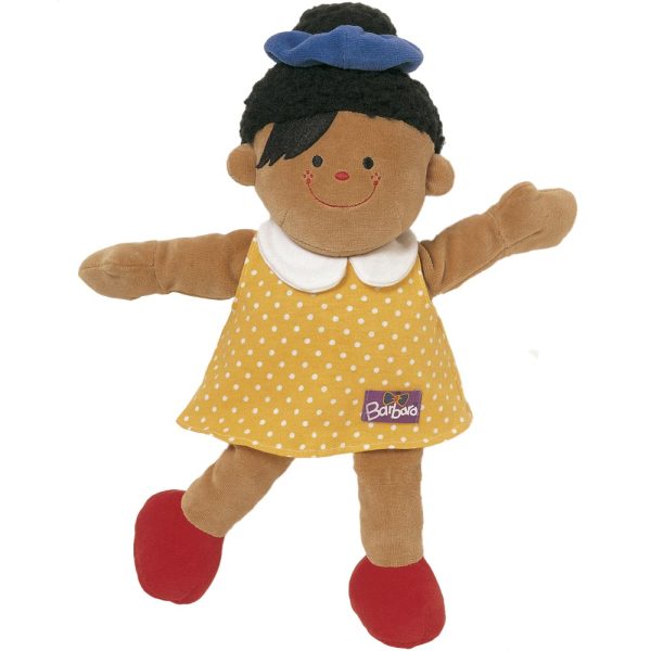 Muñeca Genero Barbara