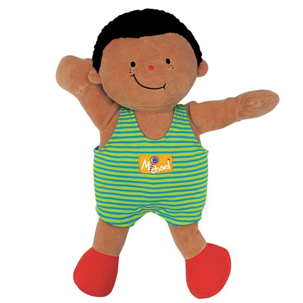 Muñeco Genero Michael