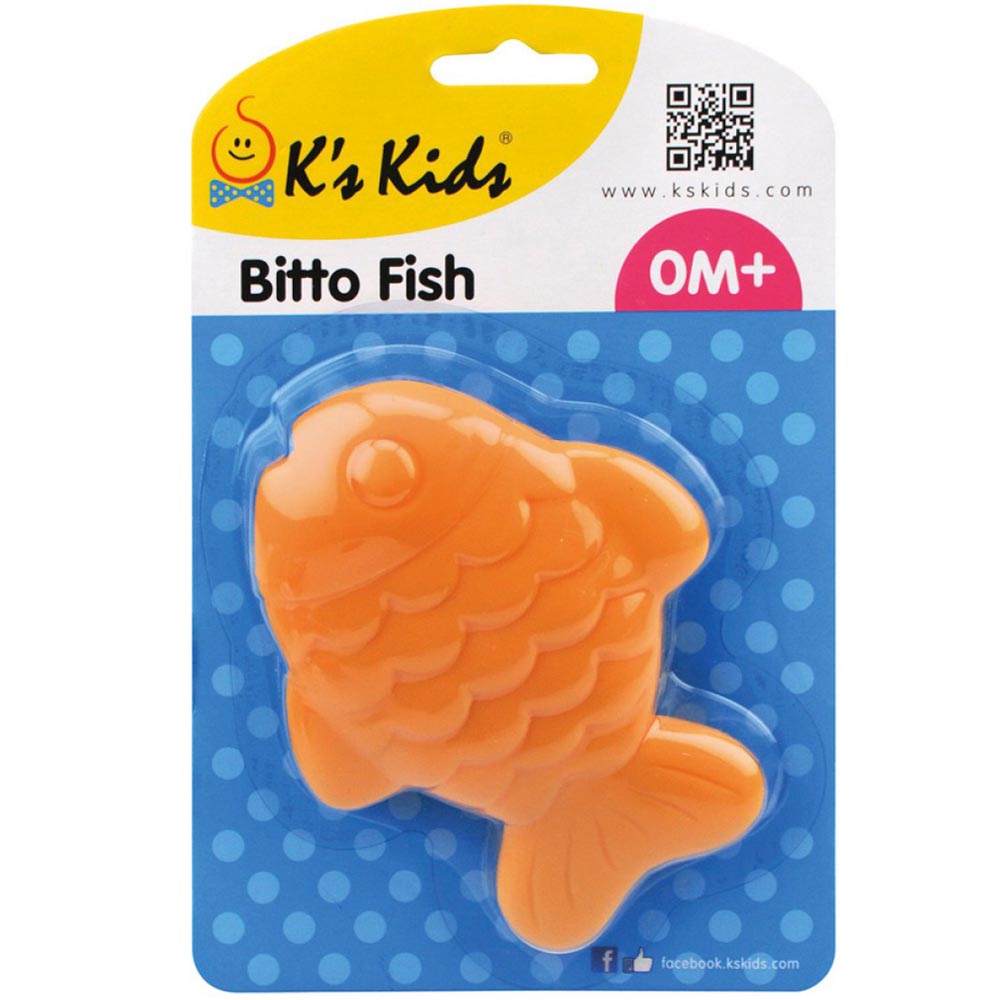 Mordedor Pez Goma Imagen 2