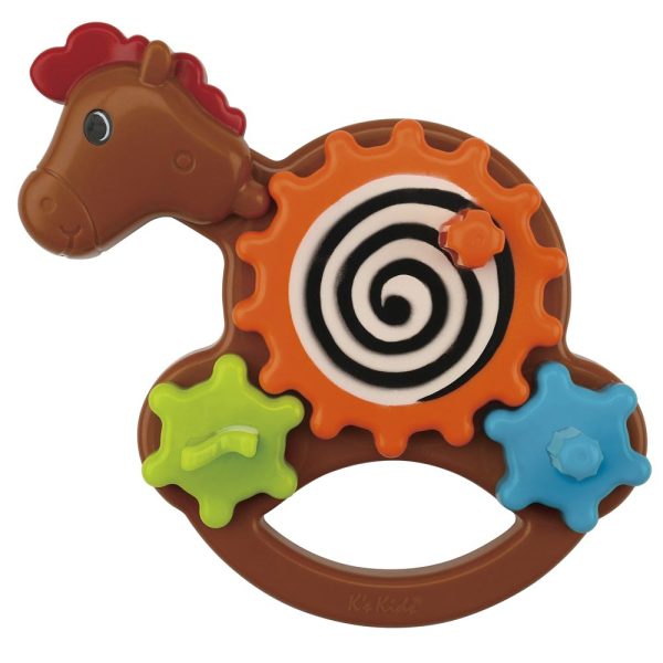 Caballo Engranaje