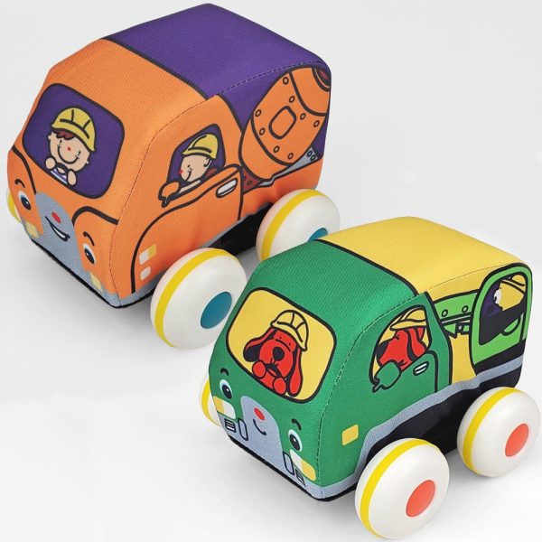 Autos Género Fricción Camión y Mezclador