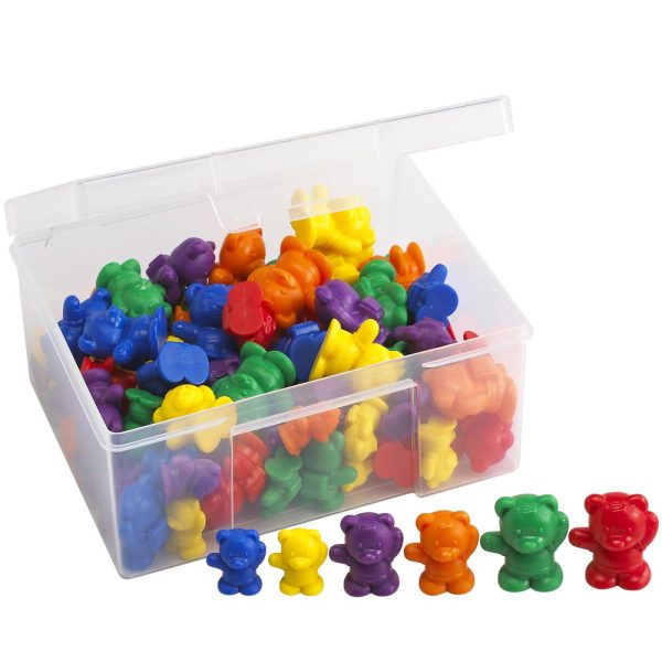 Clasificar Osos 96 pz