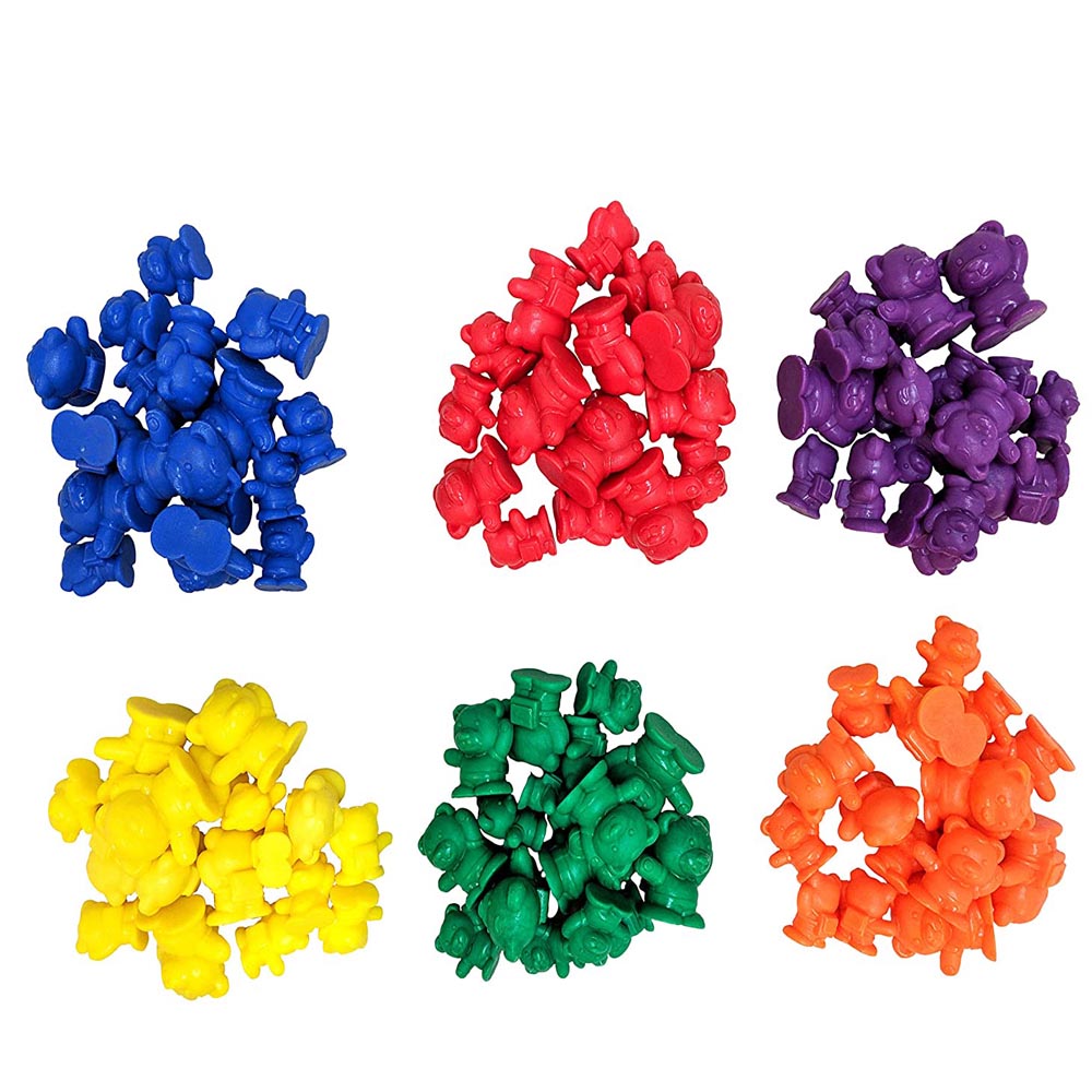 Clasificar Osos 96 pz Imagen 3